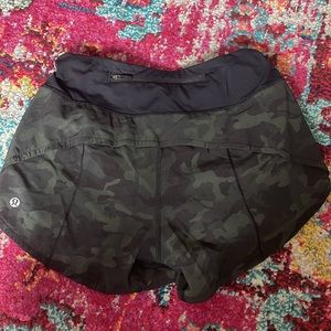 Lululemon Speed Up Short 4”